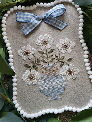 Tralala ~ Bouquet Fleurs Blanches