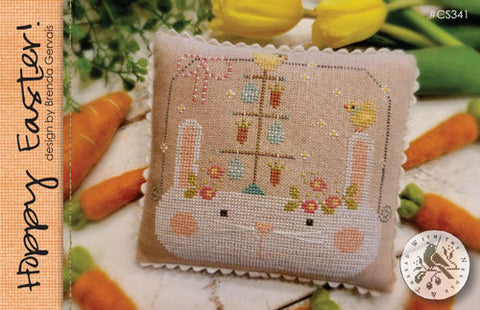 Country Stitches/With Thy Needle & Thread ~ Hoppy Easter!