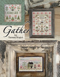Teresa Kogut ~ Gather Booklet (3 designs!) - click to see all images