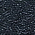 Mill Hill Seed Beads 00081 ~ Jet 2.2mm