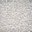 Mill Hill Seed Beads 00161 ~ Crystal  2.2mm