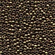 Mill Hill Seed Beads 00221 ~ Bronze  2.2mm