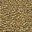 Mill Hill Seed Beads 00557 ~ Old Gold  2.2mm