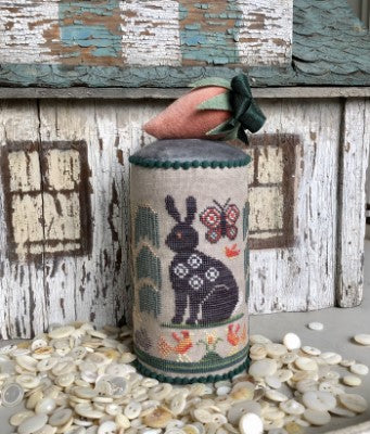 Kathy Barrick ~ Spring Pin Drum