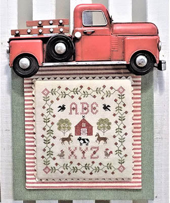 The Nebby Needle ~ Farm Life Sampler