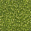 Mill Hill Seed Beads 02031 ~ Citron  2.2mm