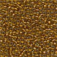 Mill Hill Seed Beads 02040 ~ Light Amber 2.2mm