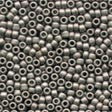 Mill Hill Seed Beads 03008 ~ Pewter  2.2mm