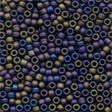 Mill Hill Seed Beads 03013 ~ Stormy Blue Heather  2.2mm