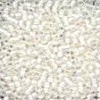 Mill Hill Seed Beads 03041 ~ White Opal  2.2mm