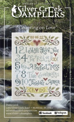 Silver Creek Samplers ~ Counting On Love
