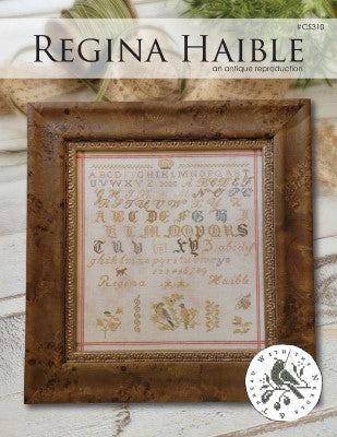 Country Stitches/With Thy Needle & Thread ~ Regina Haible