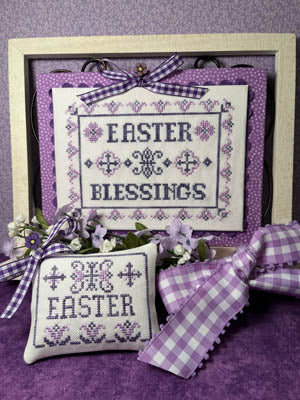ScissorTail Designs ~ Easter Blessings