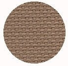 14ct Aida ~ Milk Chocolate ~ Fat 1/4