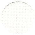 14ct Aida ~ White ~ Random Cut   15 3/4" X 21 1/4"