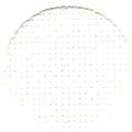 14ct Aida ~ White ~ Fat 1/4
