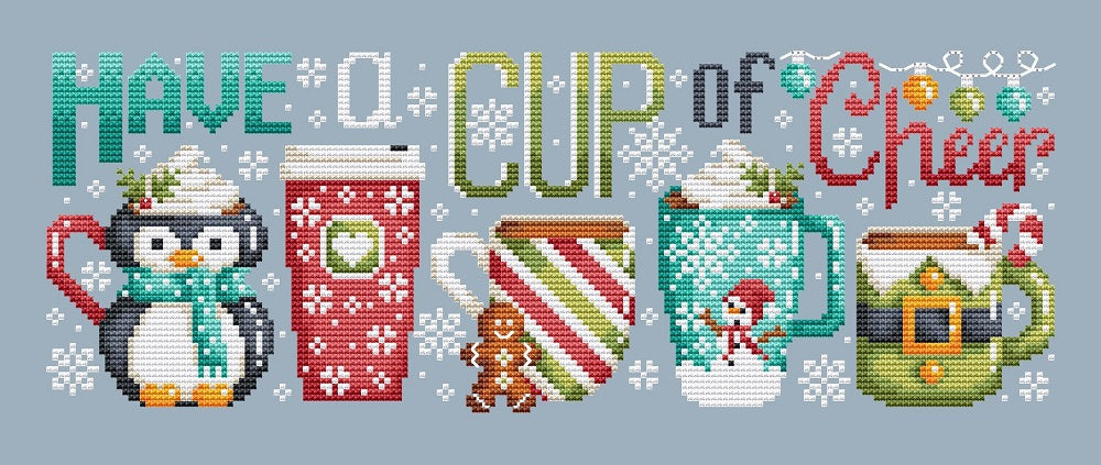 Shannon Christine Designs ~ Cup of Cheer