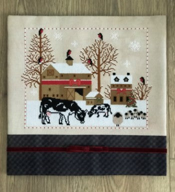 Twin Peak Primitives ~ Christmas is a Gift