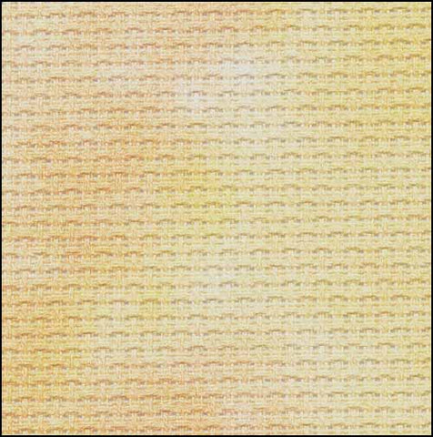 14ct Aida ~ Charles Craft ~ Sand ~ 15" X 18"