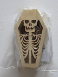 Praiseworthy Stitches ~ Haunted Casket Kit **LIMITED EDITION!