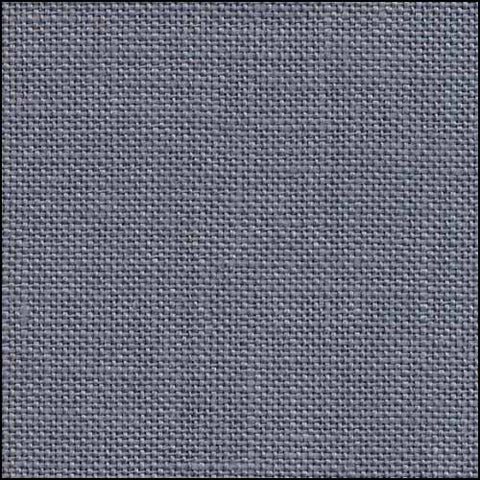 40ct Newcastle Linen ~ Anthracite ~ Random Cut ~ 18" X 25 1/2"