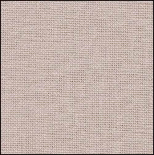 40ct Newcastle Linen ~ Stone Gray ~ Fat 1/8