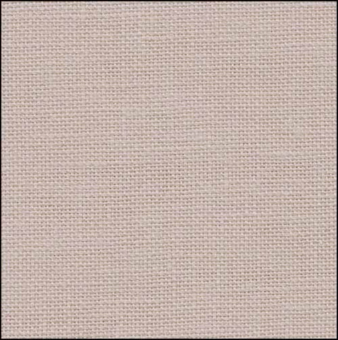 40ct Newcastle Linen ~ Stone Gray ~ Fat 1/8
