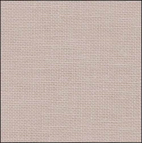 40ct Newcastle Linen ~ Stone Gray ~ Fat 1/8