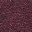 Mill Hill Petite Seed Beads 42012 ~ Royal Plum  1.5mm