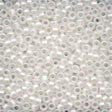 Mill Hill Frosted Seed Beads 60161 ~ Crystal  2.2mm