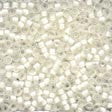 Mill Hill Frosted Seed Beads 60479 ~ White  2.2mm
