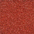 Mill Hill Frosted Seed Beads 62013 ~ Red Red  2.2mm