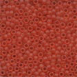 Mill Hill Frosted Seed Beads 62013 ~ Red Red  2.2mm