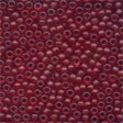 Mill Hill Frosted Seed Beads 62032 ~ Cranberry  2.2mm