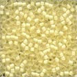Mill Hill Frosted Seed Beads 62039 ~ Ivory Creme  2.2mm