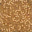 Mill Hill Frosted Seed Beads 62040 ~ Apricot  2.2mm
