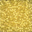 Mill Hill Frosted Seed Beads 62041 ~ Buttercup  2.2mm