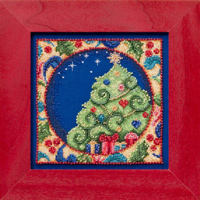Mill Hill Kits ~ Jim Shore Tree