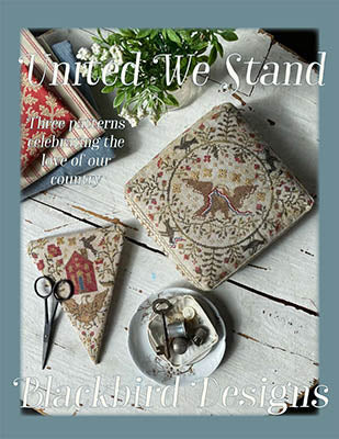 Blackbird Designs ~ United We Stand