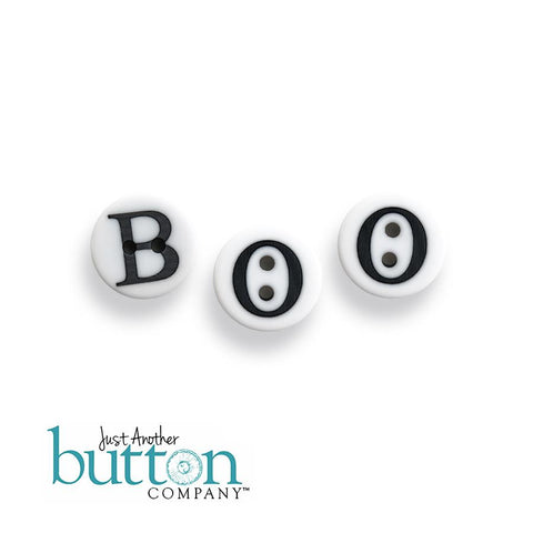 Hands On Design ~ Jack-O-Lantern Junction Farm - JABC BOO Buttons