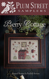 Plum Street Samplers ~ Berry Cottage