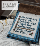 Erica Michaels Designs ~ The Beatitudes - Part 2  (Middle Row, 4 designs)