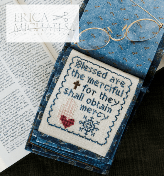 Erica Michaels Designs ~ The Beatitudes - Part 2 (Middle Row, 4 design ...
