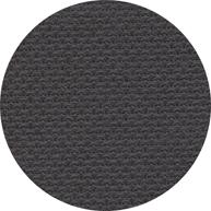 14ct Aida ~ Chalkboard Black Fat 1/4