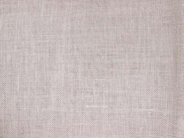 32ct Linen ~  Flax ~ Fat 1/4
