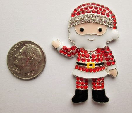 Needle Minder ~ Santa Claus
