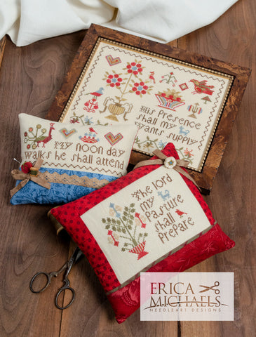 Erica Michaels Designs ~ A Shepherd's Care I