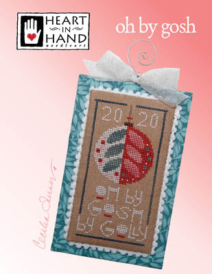 Heart In Hand ~ Oh By Gosh