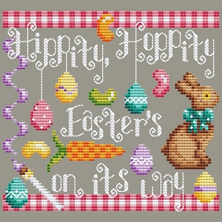 Shannon Christine Designs ~ Hippity, Hoppity