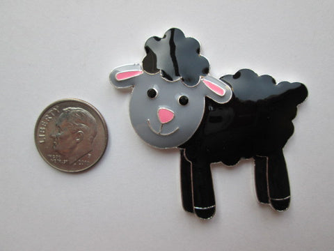 Needle Minder - Black Sheep